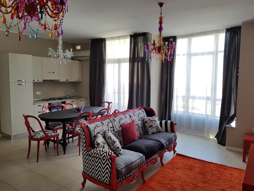 Boutique Apartments Saint Julians San Ġiljan Exterior foto