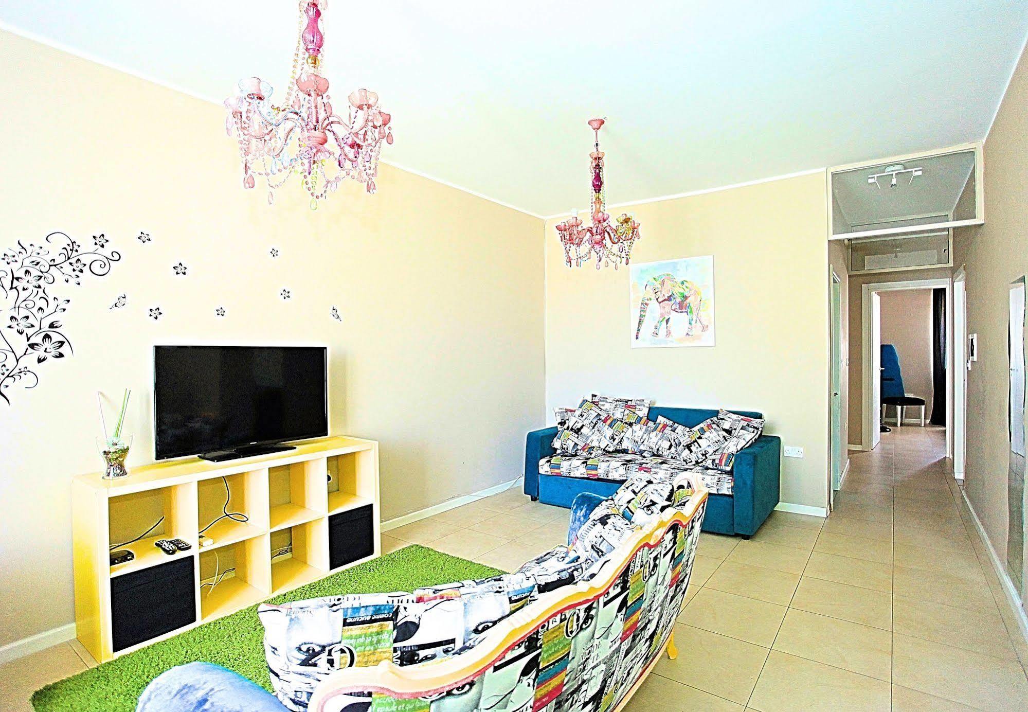 Boutique Apartments Saint Julians San Ġiljan Exterior foto