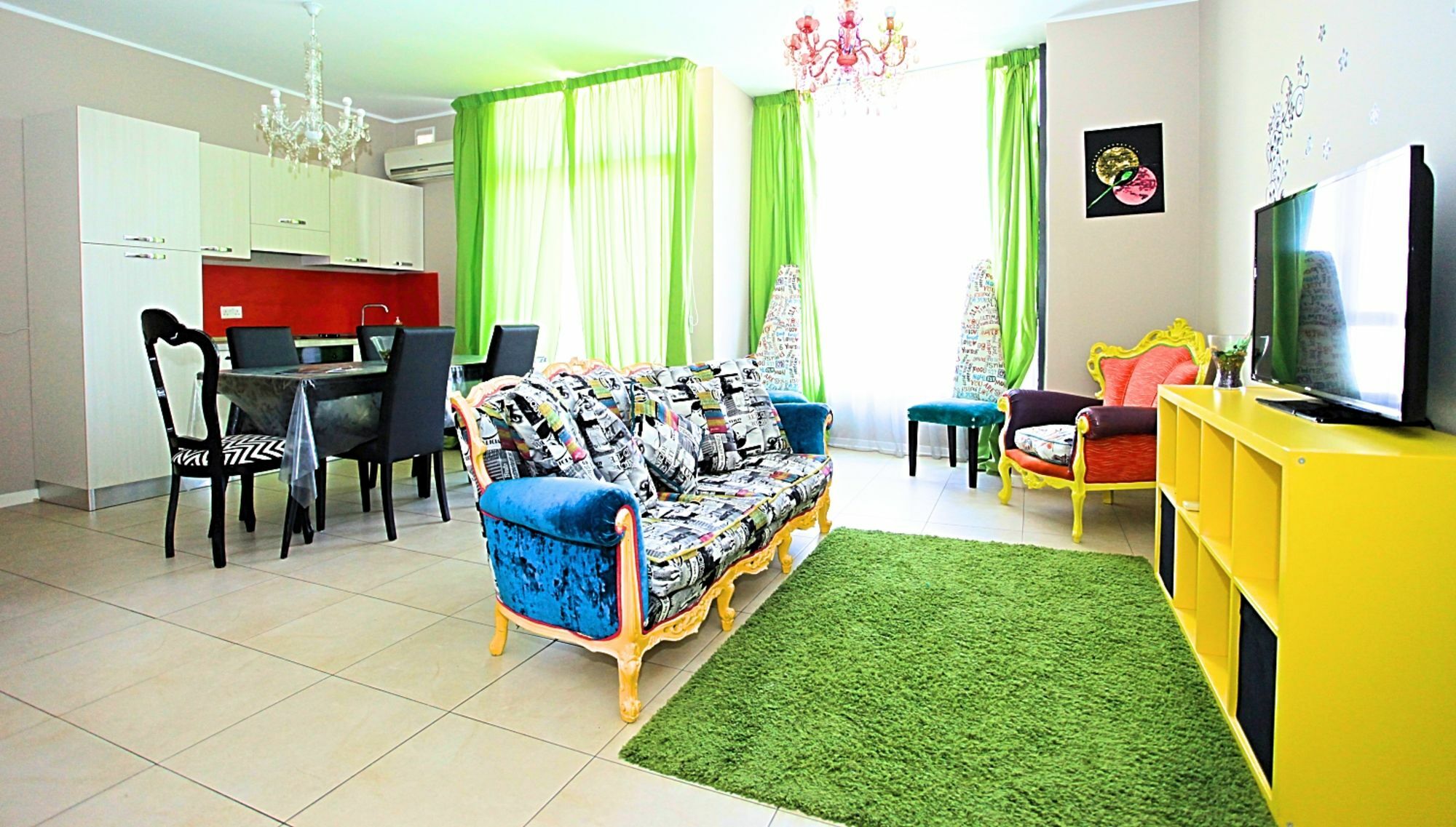 Boutique Apartments Saint Julians San Ġiljan Exterior foto