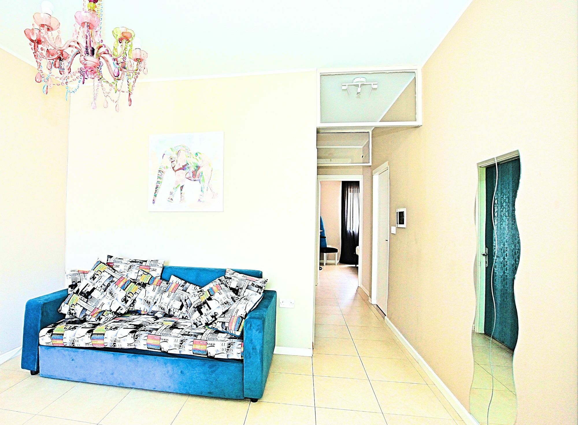 Boutique Apartments Saint Julians San Ġiljan Exterior foto