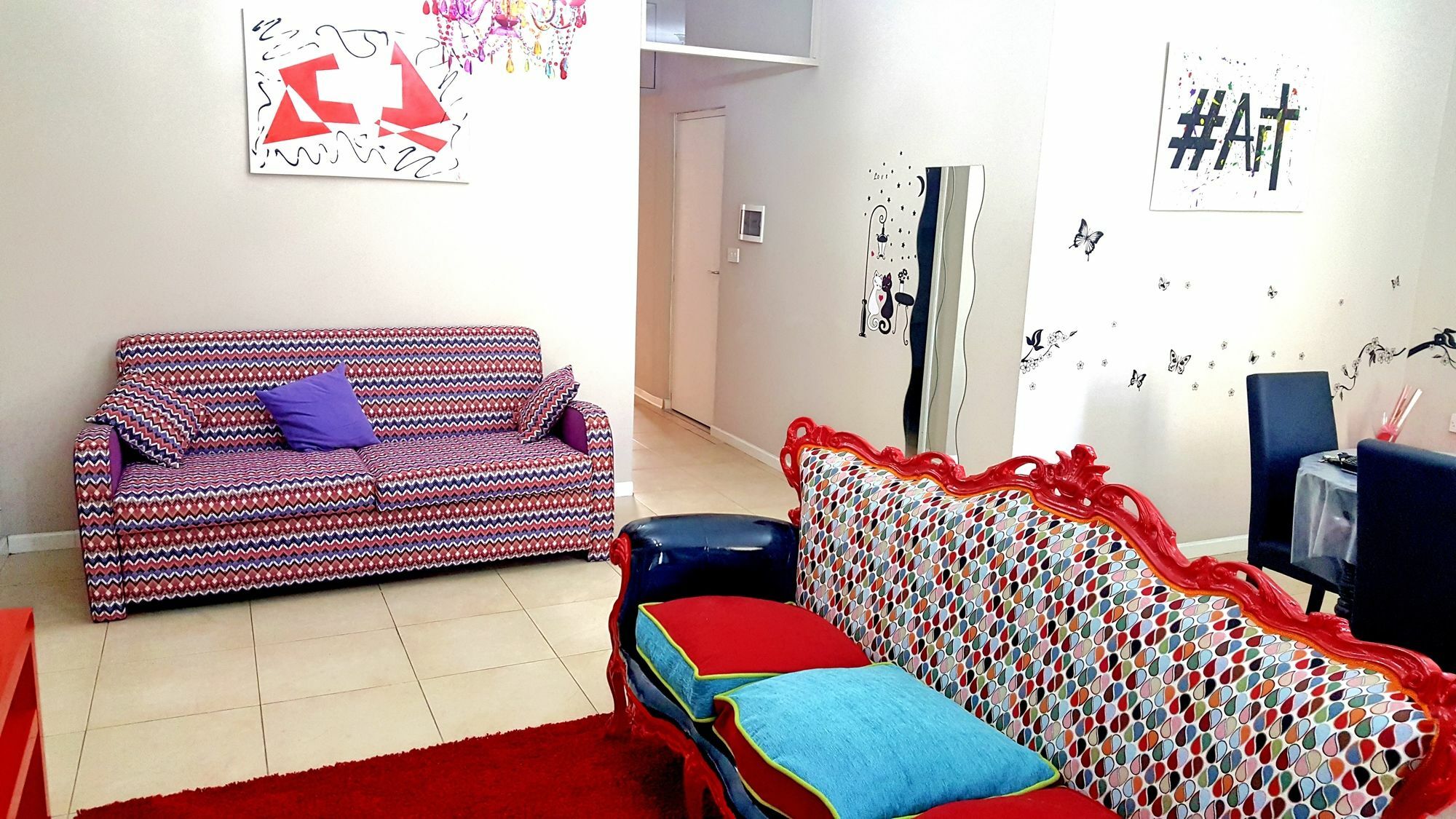 Boutique Apartments Saint Julians San Ġiljan Exterior foto